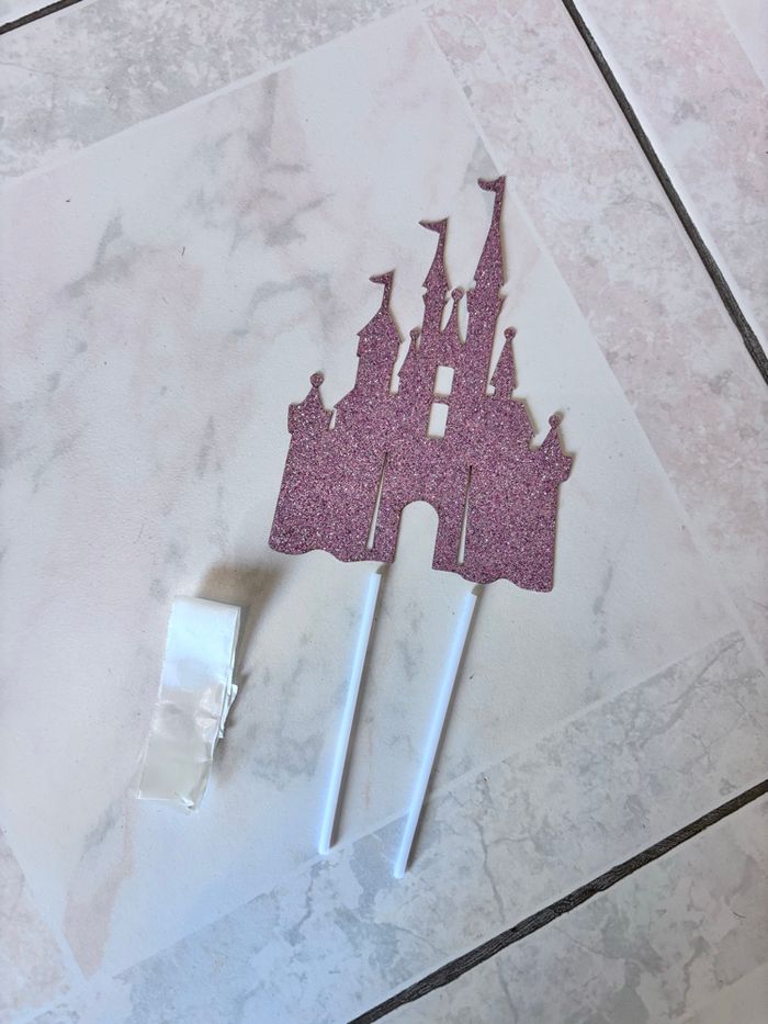 Lot anniversaire princesse - photo numéro 10