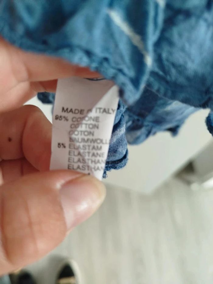 Robe Feuillage été - photo numéro 3