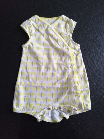 Grenouillère 3 mois okaidi