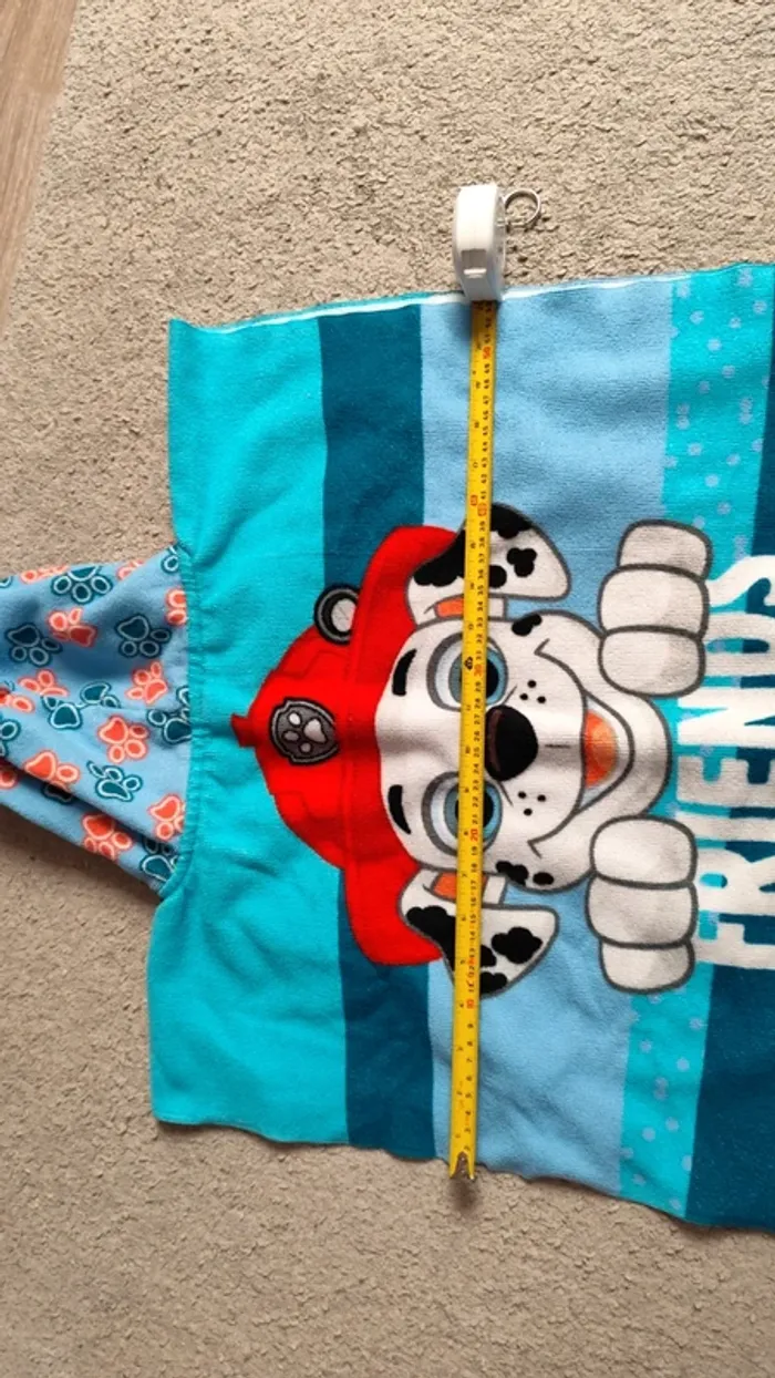 Serviettes paw patrol - photo numéro 7