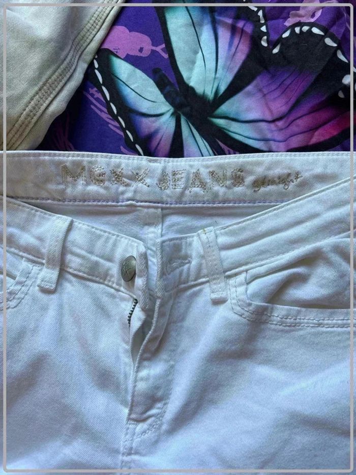 Jeans taille 40 marque mexx jeans - photo numéro 3