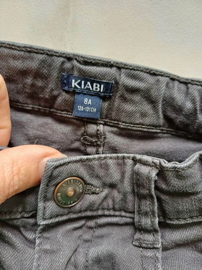 Magnifique Short en jean 8 ans garçon - photo numéro 4