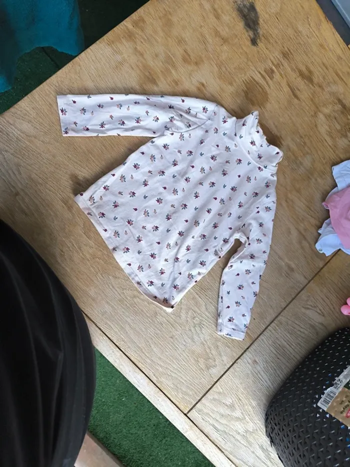 Sous pull 18 mois