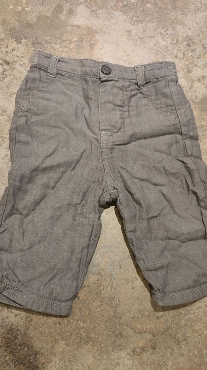 Pantalon 6 mois