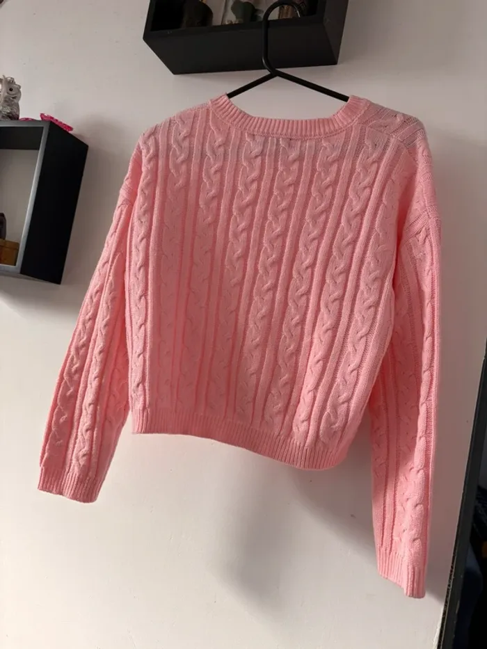 Pull Shein • M - photo numéro 2