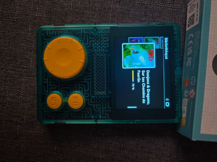 Lunii flam - photo numéro 8