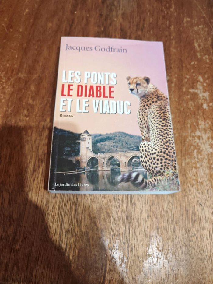Livre Les ponts Le diable et le Viaduc