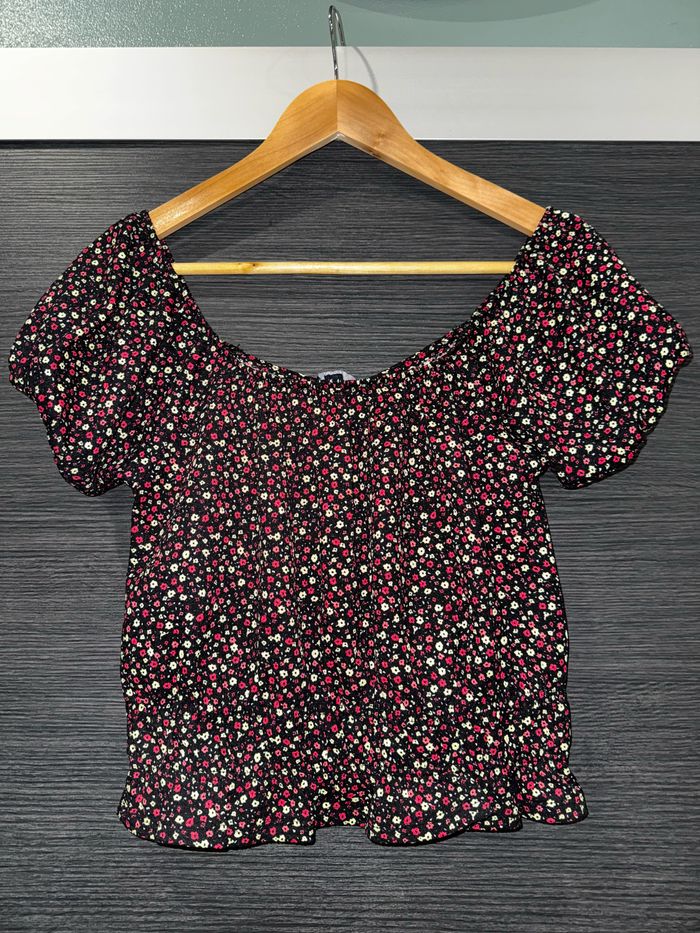 Haut manches courtes - photo numéro 2