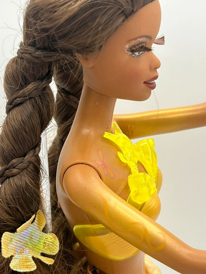 barbie fairytopia wonder fairy kissera #352 - photo numéro 11