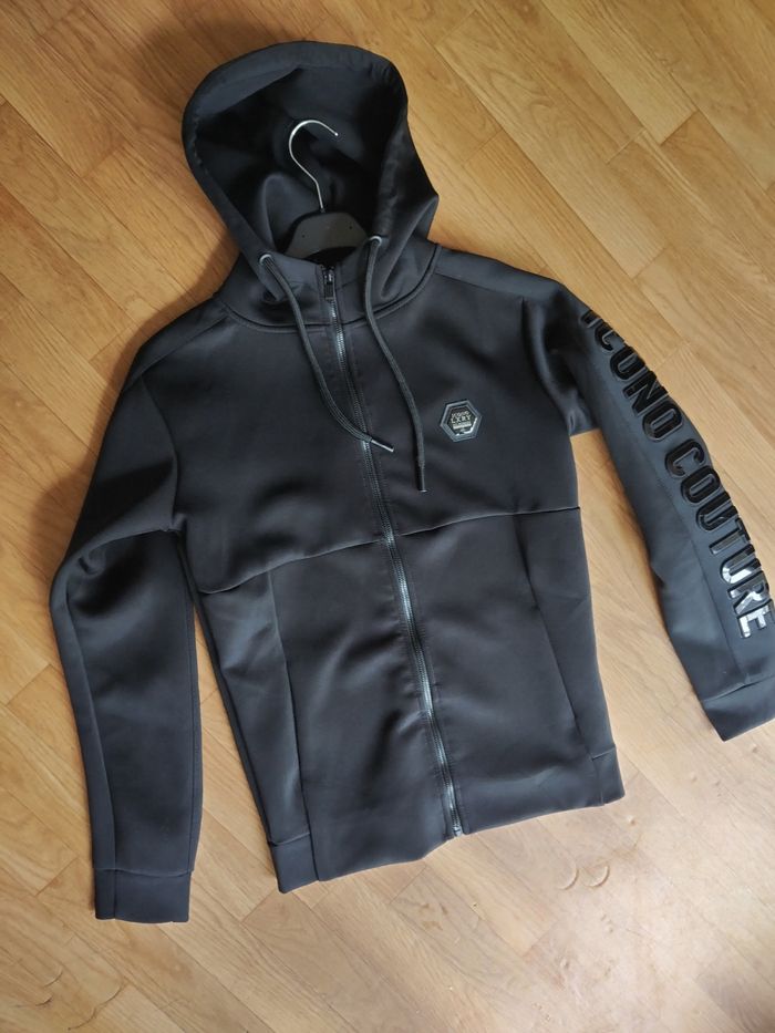 Veste noire 34 - photo numéro 2