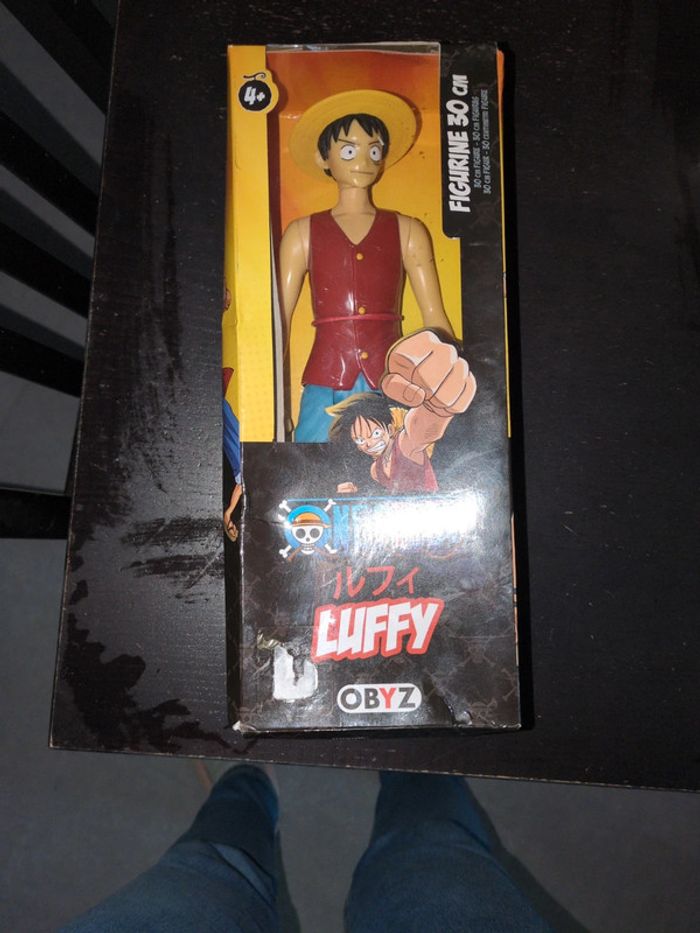 Figurine luffy