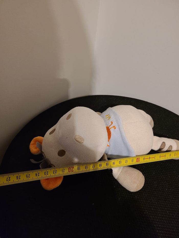 doudou zebre - photo numéro 2