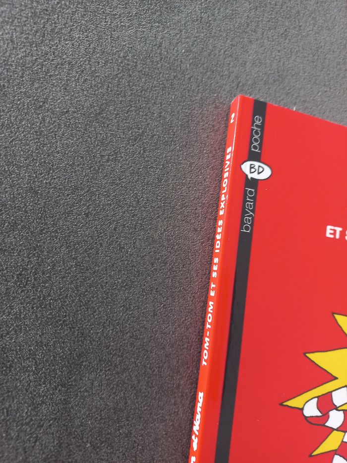 Livre bd tom-tom et nana tome 2 - photo numéro 2