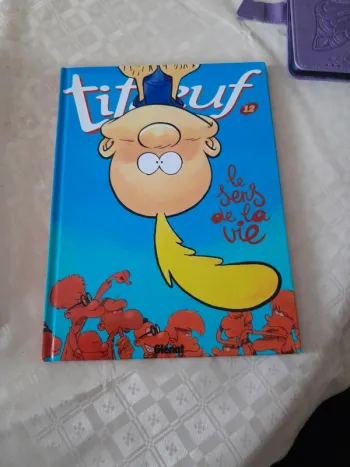 Titeuf et le sens de la vie