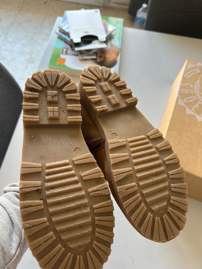 Chaussures montantes enfant - photo numéro 3