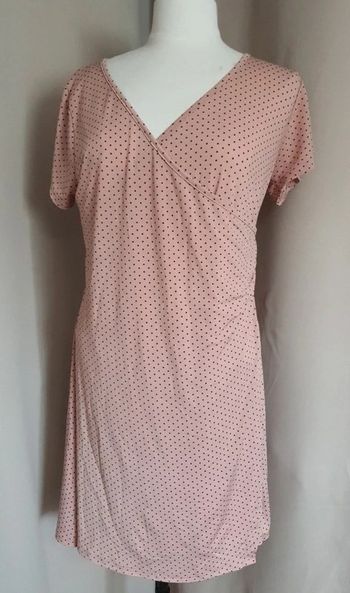 Robe effet cache cœur 42 - XL