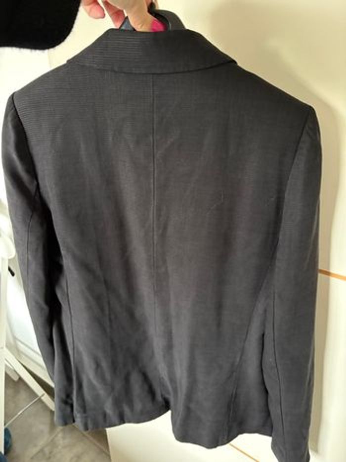 Blazer MKT Studio en lyocell - photo numéro 4