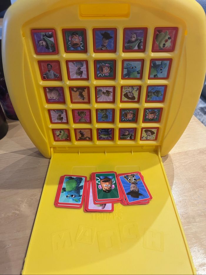 Jeu toy story - photo numéro 3