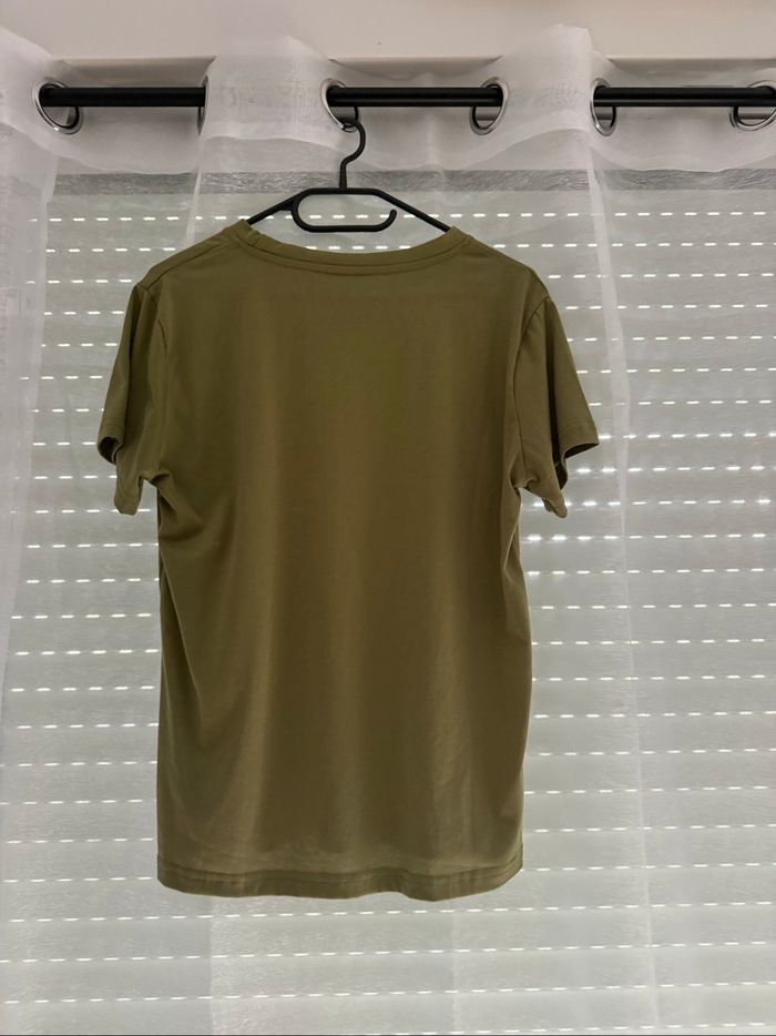 T-shirt Shein kaki - Taille M - Neuf jamais porté - photo numéro 2