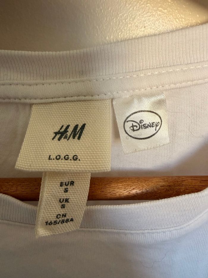 T-shirt Disney H&M - photo numéro 2