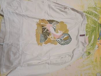 T shirt manche longue