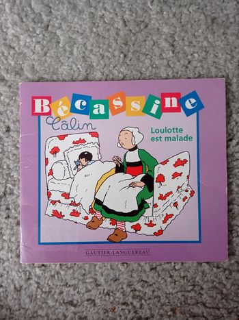 Bécassine : Loulotte est malade