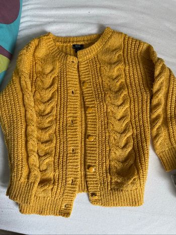 Gilet laine