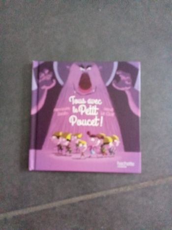 Tous avec le petit poucet