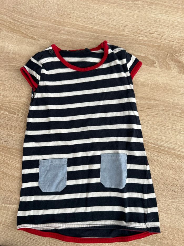 Robe 18 mois