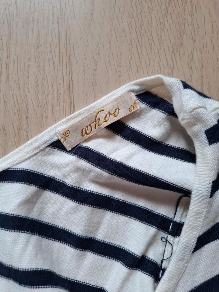 Pull marinière - photo numéro 4