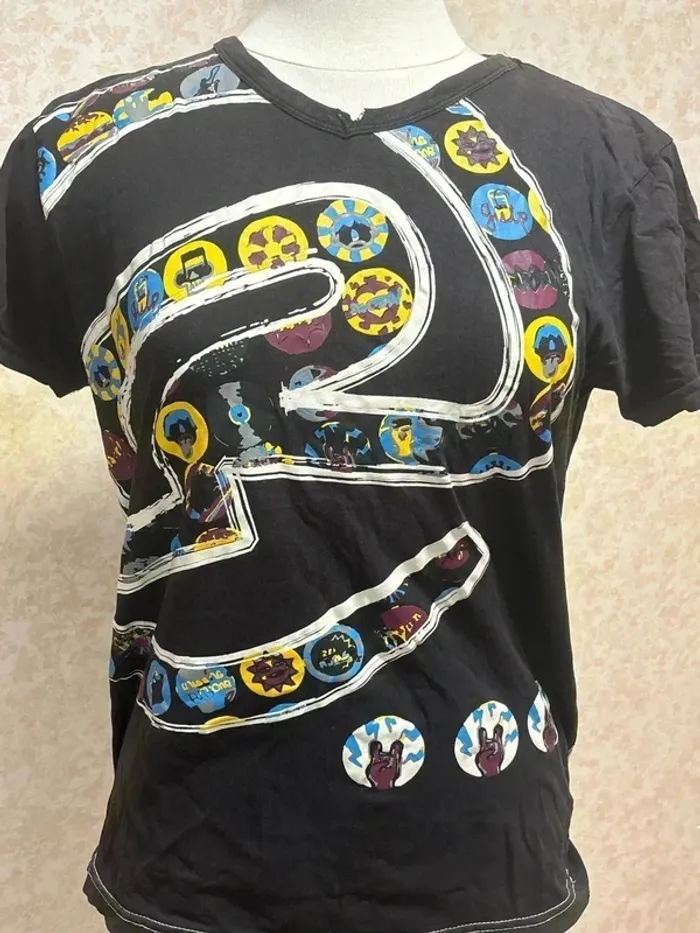 T shirt taille 38 marque crossby - photo numéro 2