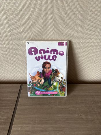 Animo ville Pc