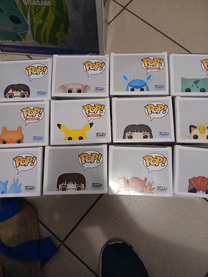 Pop collection - photo numéro 5