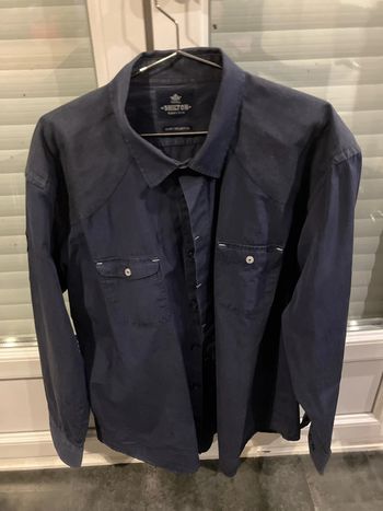 Chemise Shilton XXL