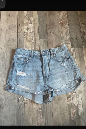 Short en jean hm