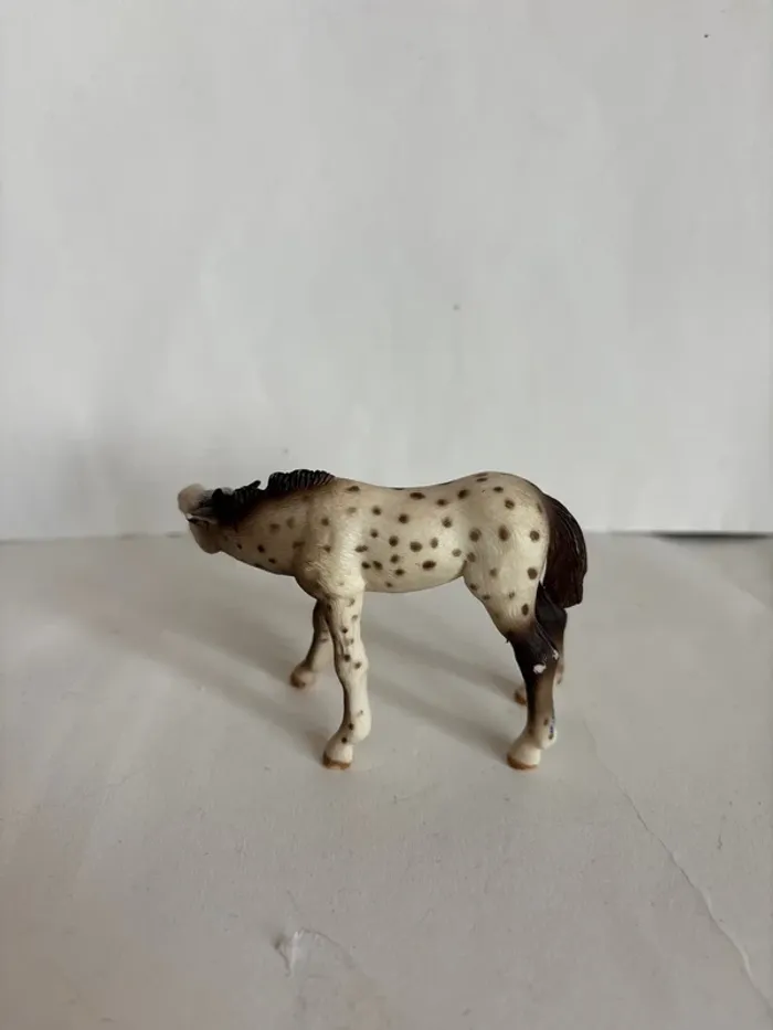Poulain knabsteupper Schleich - photo numéro 2