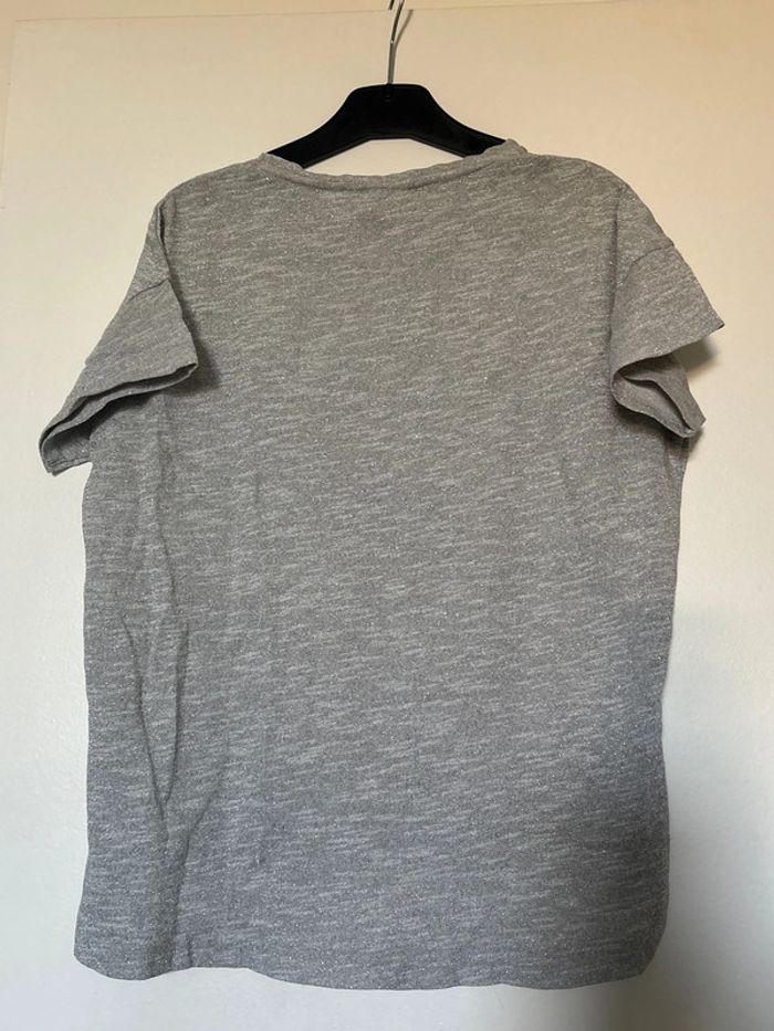 T-shirt pailleté - photo numéro 2