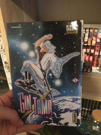 gintama t.1