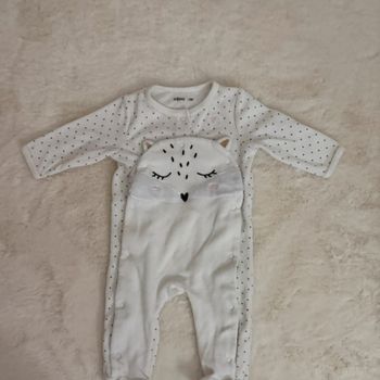 Pyjama mixte