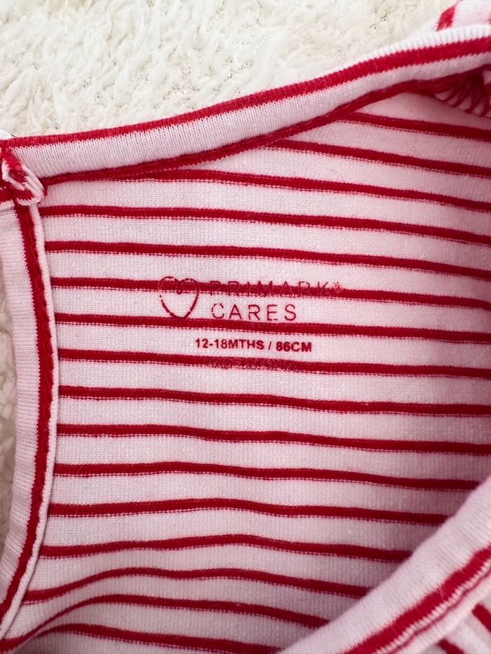 Robe de Noël  12/18 mois - photo numéro 2