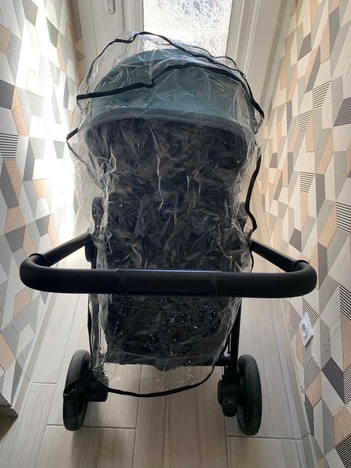 Poussette Chicco Trio Best friend - photo numéro 2