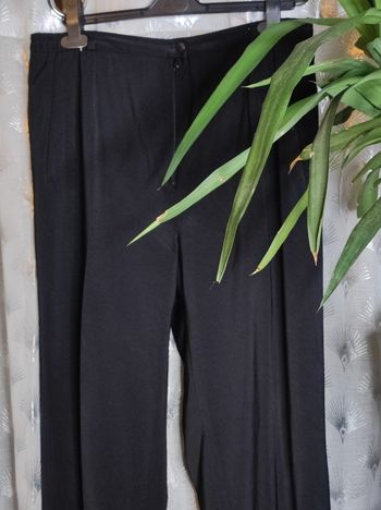 Pantalon droit femme