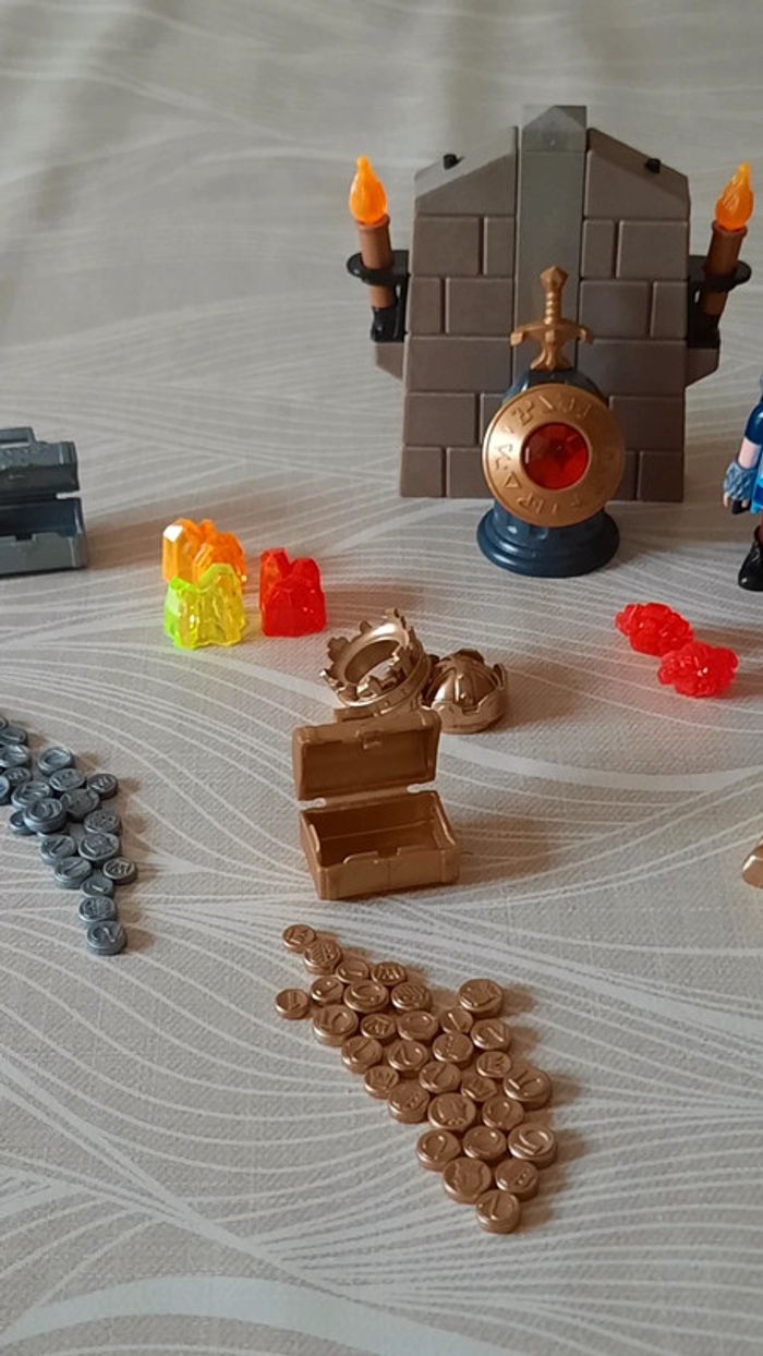 Playmobil guerrier - photo numéro 3