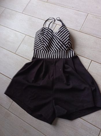 Combinaison short