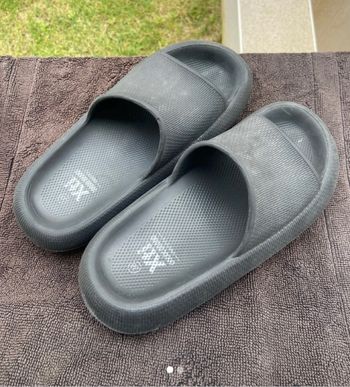 claquettes homme