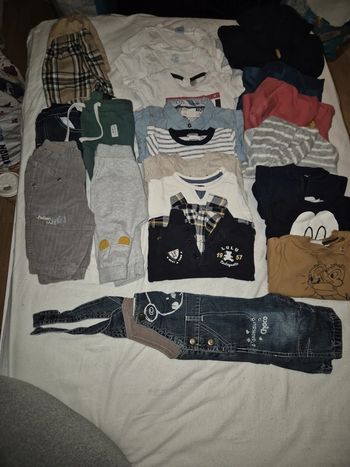 Lots en 6 mois