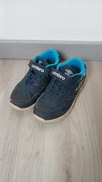 Basket umbro 31