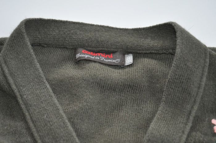 Beau gilet Catimini 8 ans - photo numéro 5