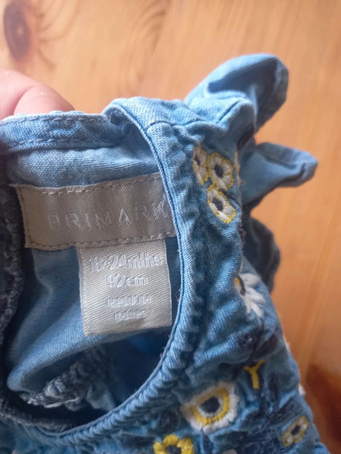 Robe primark fille - photo numéro 3