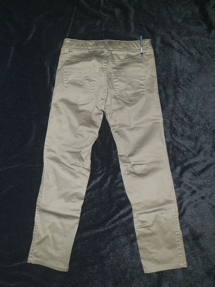 Pantalon kaki - photo numéro 4